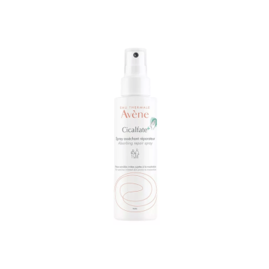 Avene Cicalfate+ Spray Secante Calmante 1 Envase 100 Ml envase