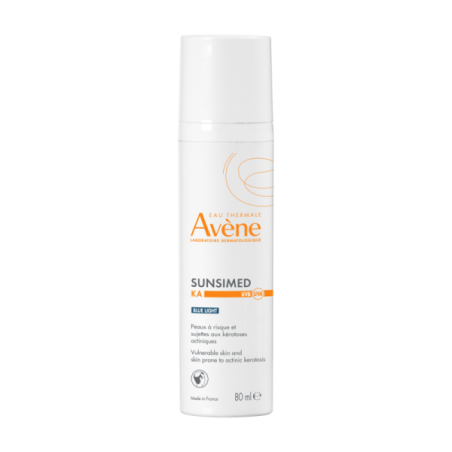 AVENE SUNSIMED KA 1 ENVASE 80 ML