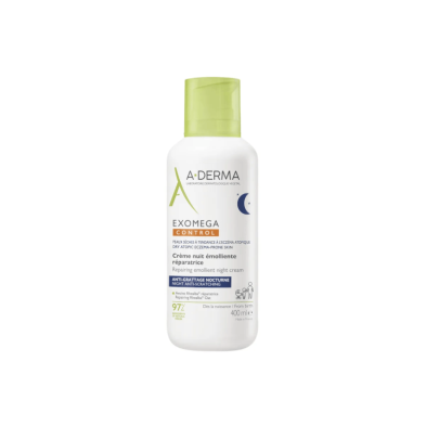 A-Derma Exomega Crema Noche 1 Envase 400 Ml vista principal