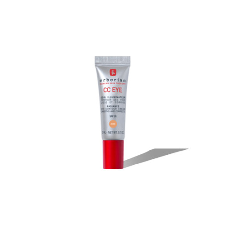 Erborian Cofre CC Crème Doré 40 ml + Skin Therapy 10 ml + CC Eye Doré 3 ml