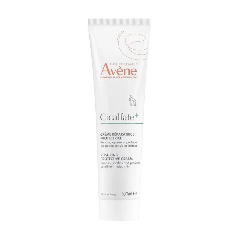 Avene Cicalfate+ Crema Reparadora 1 Envase 100 Ml vista principal