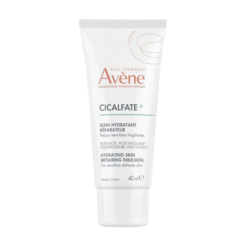 Avene Cicalfate+ Crema Reparadora 1 Envase 40 Ml vista principal