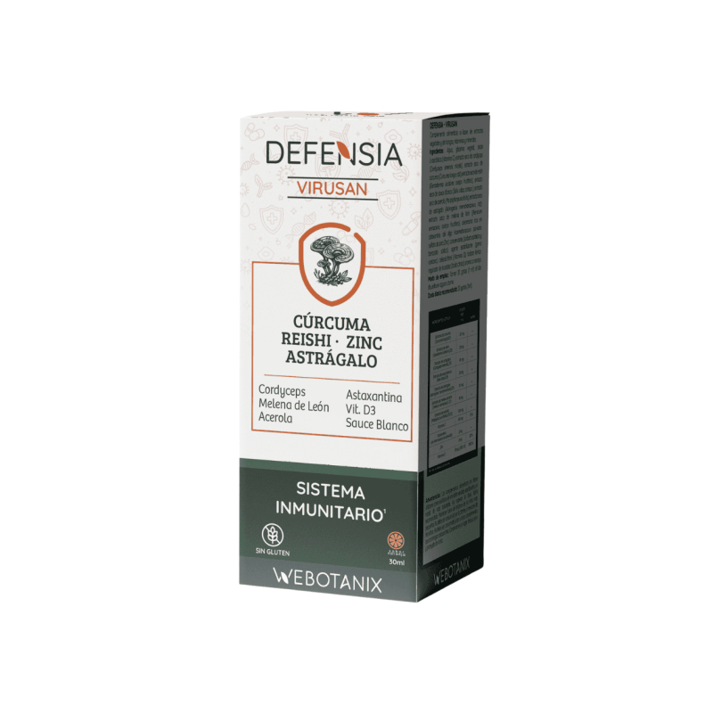 DEFENSIA VIRUSAN WEBOTANIX 30ML