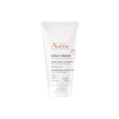 Avene Cold Cream Crema De Manos Concentrada 1 Envase 50 Ml envase