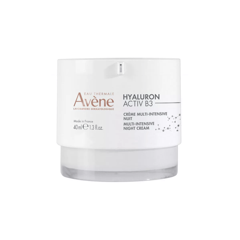 Avene Hyaluron Activ B3 Crema Multi Intensiva De Noche 1 Ta vista principal