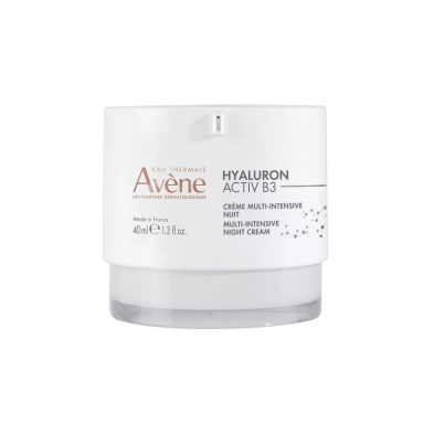 Avene Hyaluron Activ B3 Crema Multi Intensiva De Noche 1 Ta vista principal