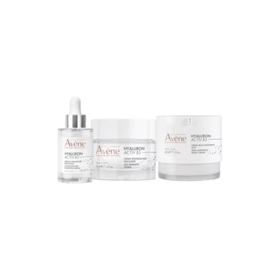 Avene Hyaluron Activ B3 Crema Multi Intensiva De Noche 1 Ta envase