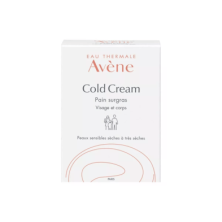 Avene Cold Cream Pan Limpiador Sobregraso 1 Envase 100 G vista principal