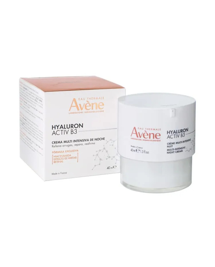 AVENE Hyaluron Activ B3 Crema de Noche