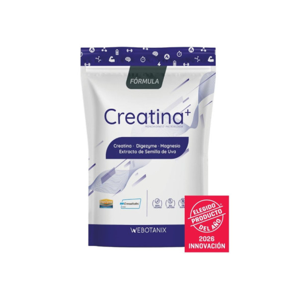 WEBOTANIX CREATINA+ 50 DOSIS
