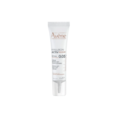 Avene Hyaluron Activ Procedure Crema Micro-Lift Ojos & Labios 1 Envase 15 Ml envase