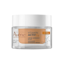 Avene Vitamin Activ Cg Crema Intensiva Luminosidad 1 Envase vista principal