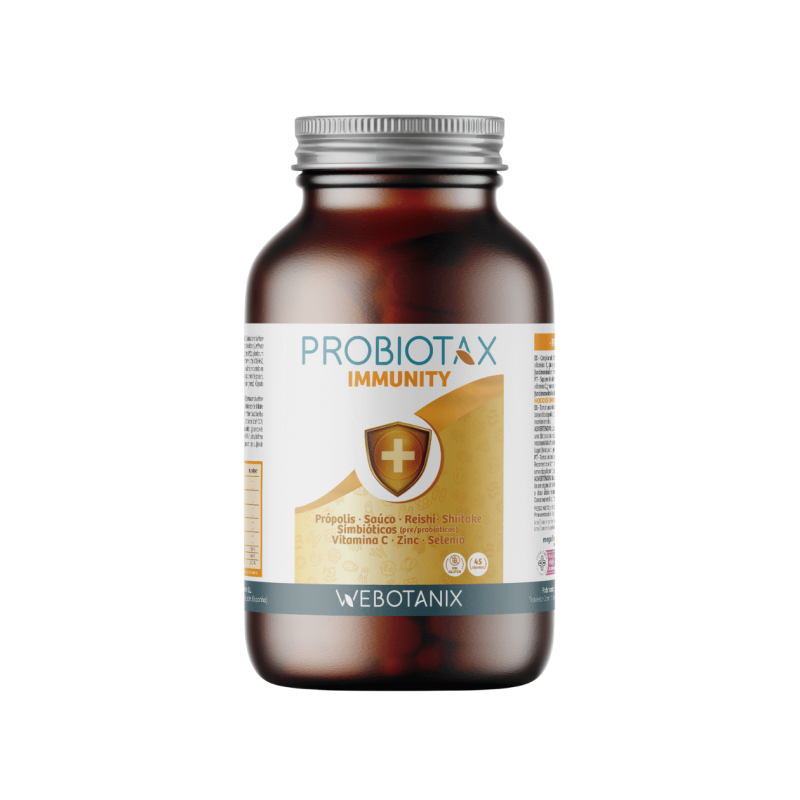 WEBOTANIX PROBIOTA IMMUNITY 45 CAPS