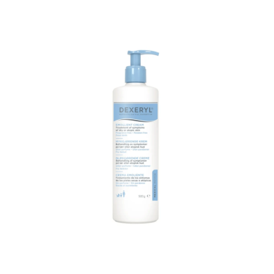 Dexeryl Crema Emoliente Ducray 1 Envase 500 G vista principal