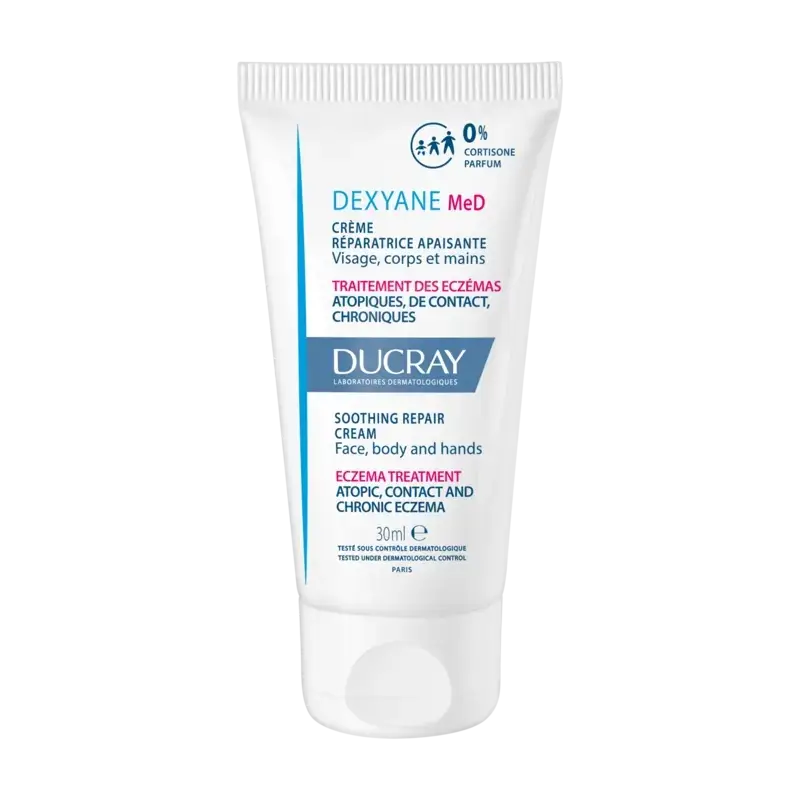 Dexyane Med Crema Reparadora Calmante Ducray 1 Tubo 30 Ml vista principal
