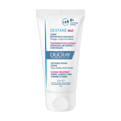 Dexyane Med Crema Reparadora Calmante Ducray 1 Tubo 30 Ml vista principal