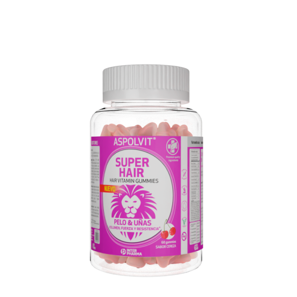 Aspolvit Super Hair 60...
