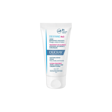 Dexyane Med Crema Reparadora Calmante Ducray 1 Tubo 30 Ml detalle
