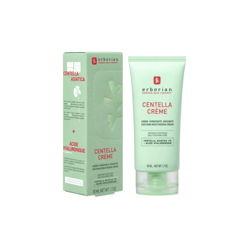 Erborian Centella Creme 50ml vista principal