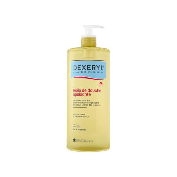 Dexeryl aceite limpiador 1 litro