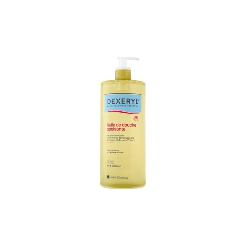 Dexeryl aceite limpiador 1 litro