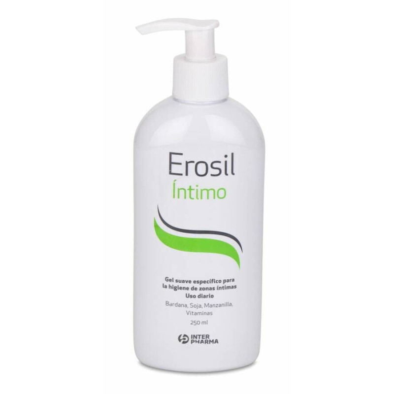 Erosil Íntimo gel 250 ml