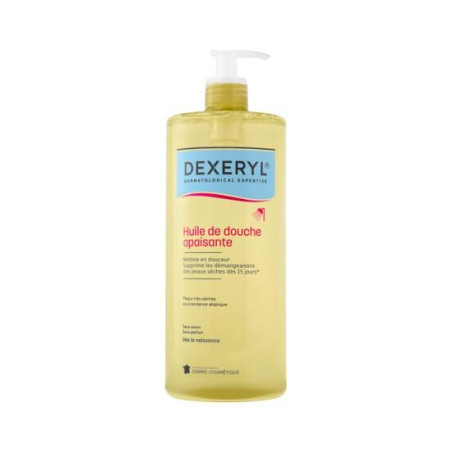 Dexeryl aceite limpiador 1 litro