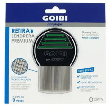 Goibi Antipiojos Lendrera 1 Unidad vista principal