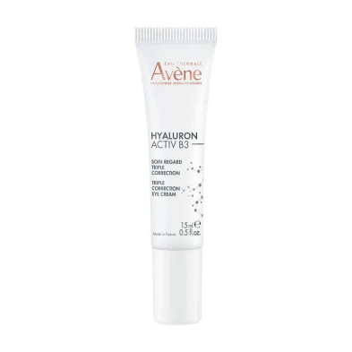 Avene Hyaluron Activ B3 Cuidado De Ojos De Triple Correccion vista principal