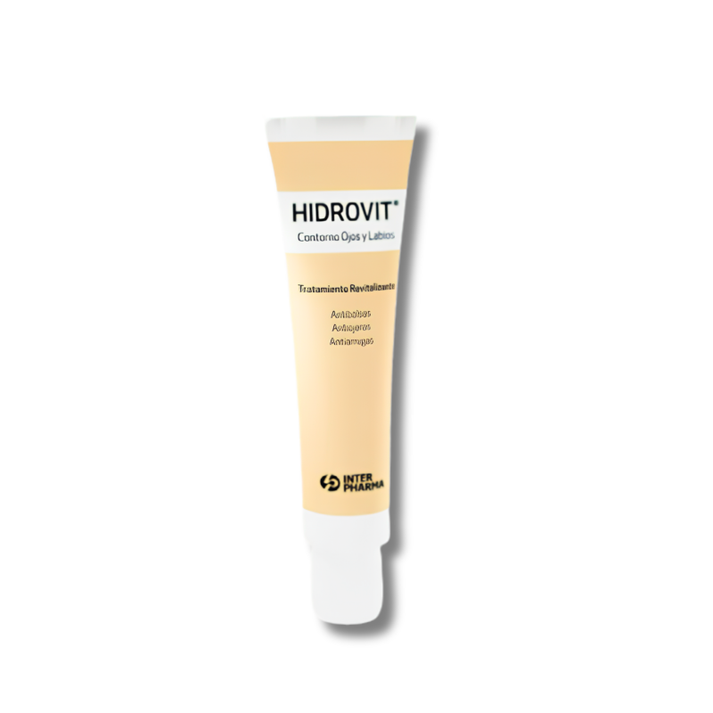 Hidrovit Contorno de Ojos 15 ml