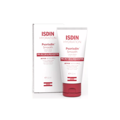 Isdin Psoriatic Skin Psorisdin Smooth 1 Envase 50 Ml vista principal
