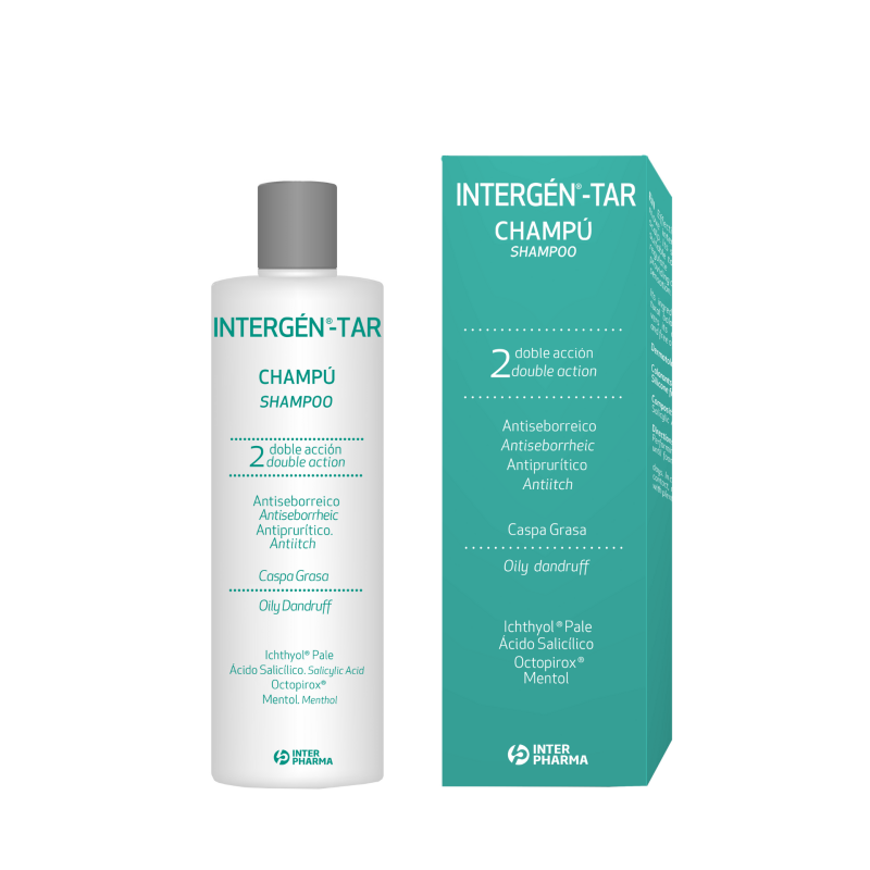 Intergén-Tar Champú 250 ml