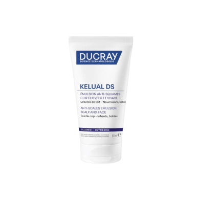 Kelual Emulsion Ducray 1 Envase 50 Ml vista principal