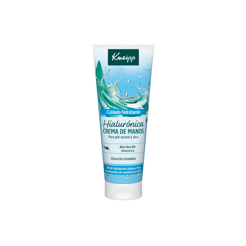 Kneipp Crema De Manos Favourite Time 1 Envase 75 Ml vista principal