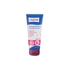 Lindor Crema Protectora Con Oxido De Zinc 1 Tubo 200 Ml vista principal