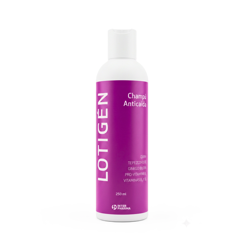 Lotigén Champú Anticaída 250 ml
