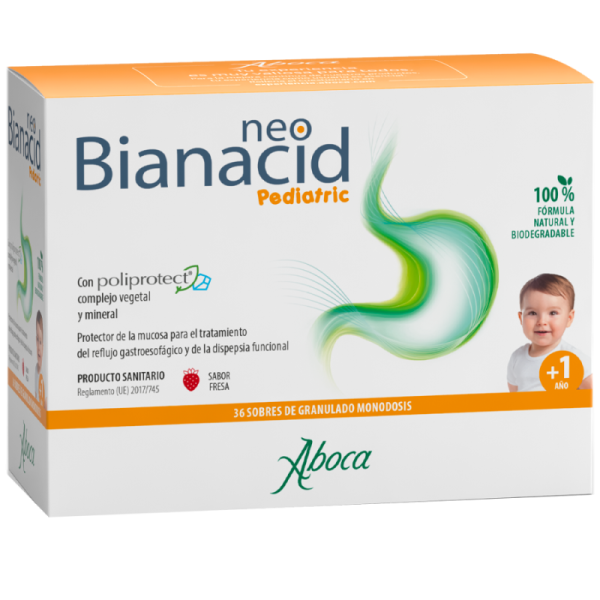 NEOBIANACID PEDIATRIC 36...