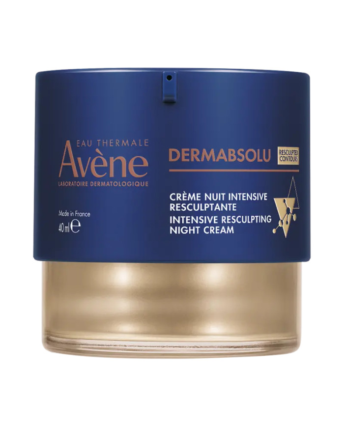 AVENE Dermabsolut Crema Intensiva de Noche
