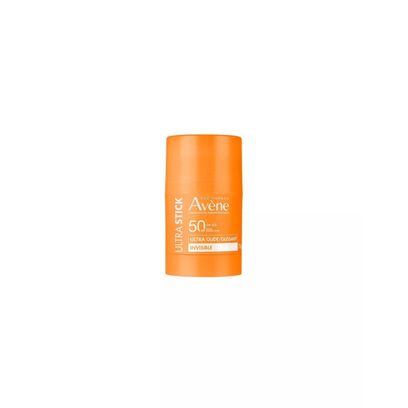 AVENE ULTRA STICK SPF 50 INVISIBLE 1 ENVASE 20 g