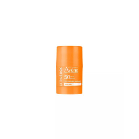 AVENE ULTRA STICK SPF 50 INVISIBLE 1 ENVASE 20 g