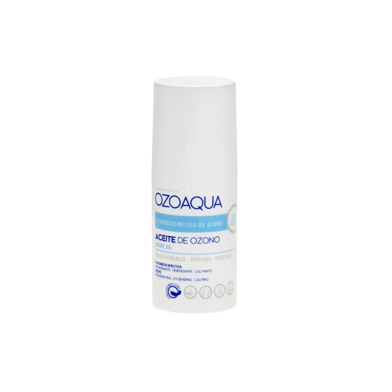 Ozoaqua Balsamo De Aceite Ozonizado 1 Envase 15 Ml vista principal