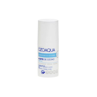 Ozoaqua Balsamo De Aceite Ozonizado 1 Envase 15 Ml vista principal