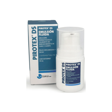 Parabotica Emulsion Dermatologica Ds 50 Ml envase