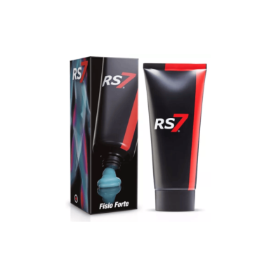 Rs7 Fisio Forte Crema De Masaje Deportivo 1 Tubo 60 Ml envase