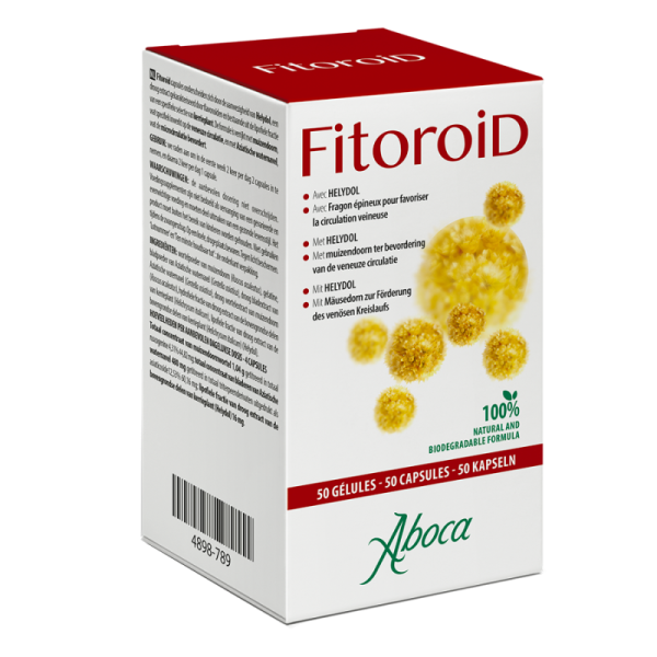 NEOFITOROID 50 CAPSULAS