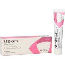 Seidigyn Hidratante Vaginal 30 G Con Aplicador vista principal