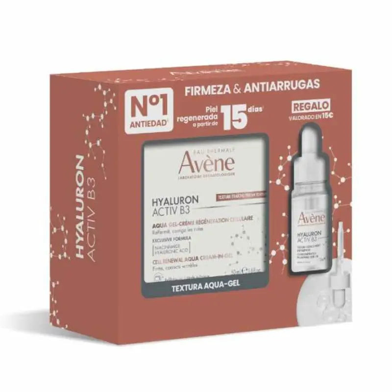 Avene Hyaluron Activ B3 Aqua Gel Crema Regeneradora Celular vista principal