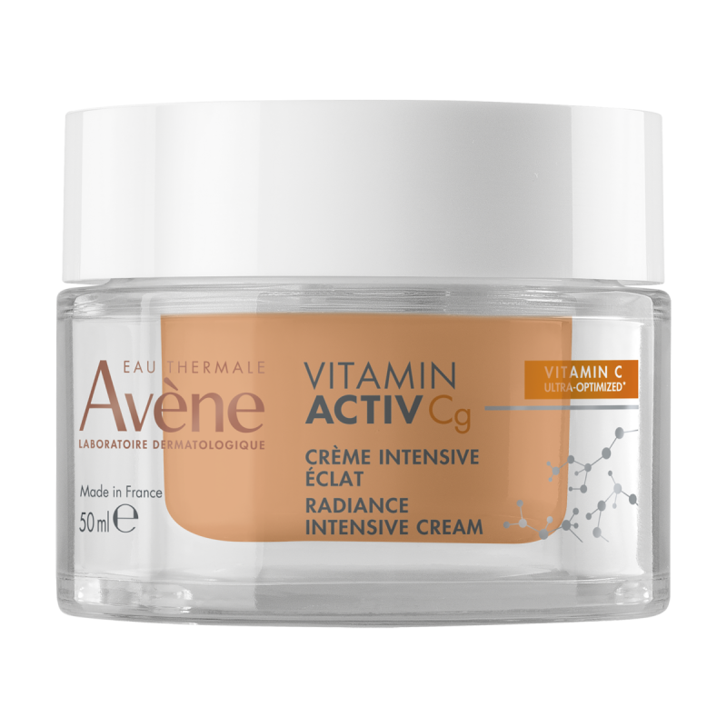 AVENE VITAMIN ACTIV CG CREMA INTENSIVA LUMINOSIDAD 1 ENVASE