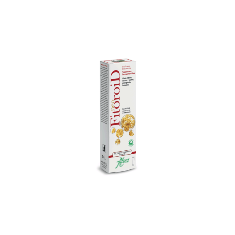 NEOFITOROID BIOPOMADA HEMORROIDAL 1 ENVASE 40 ML