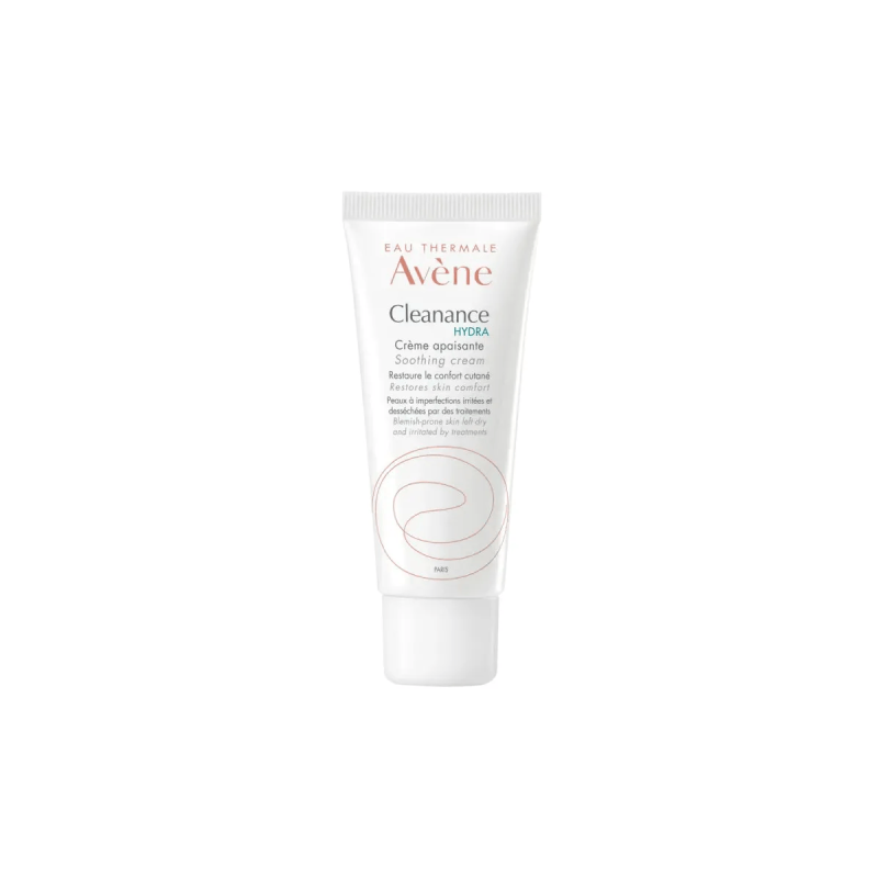 Avene Hydra Crema Calmante 1 Envase 40 Ml vista principal